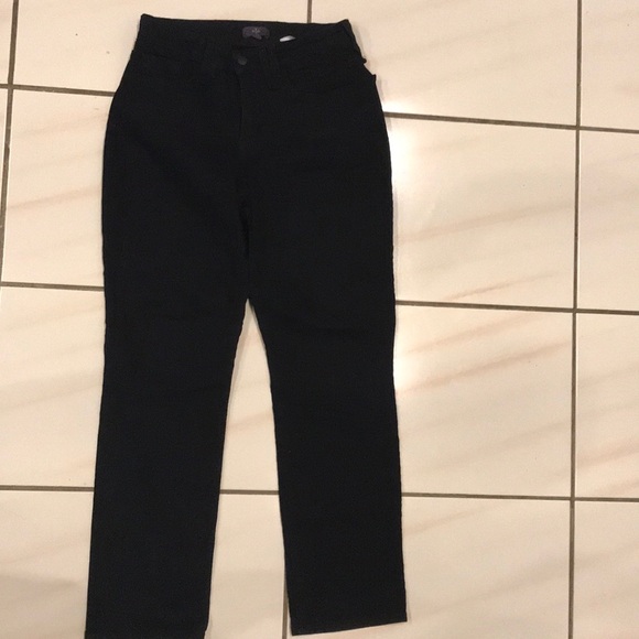 Nydj black jeans - Picture 2 of 5
